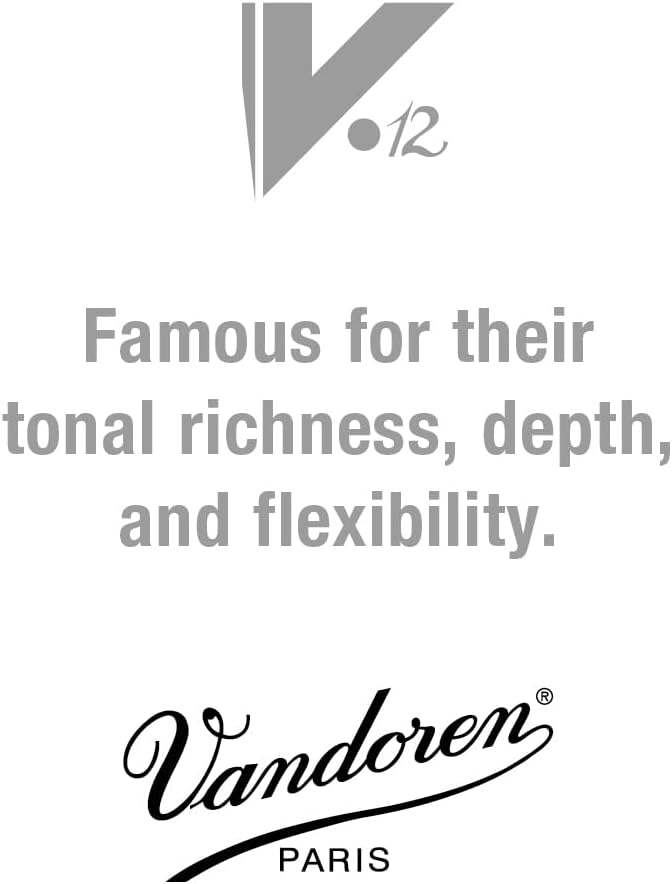 Vandoren Traditional Ance 3.5 V 12 per Clarinetto Sib, 10 pezzi