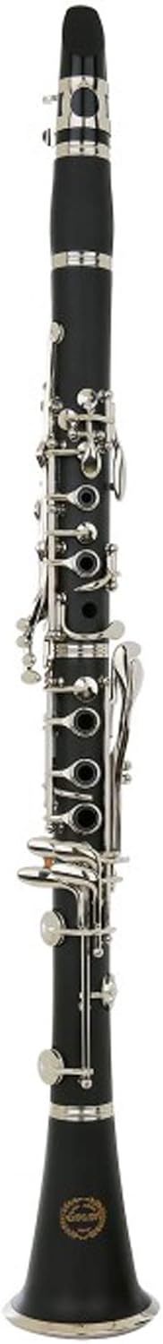 Proel GR SCL360 Grassi - Clarinetto in Sib 17 chiavi con sistema Boehm e corpo in ABS e con Astuccio in Foam