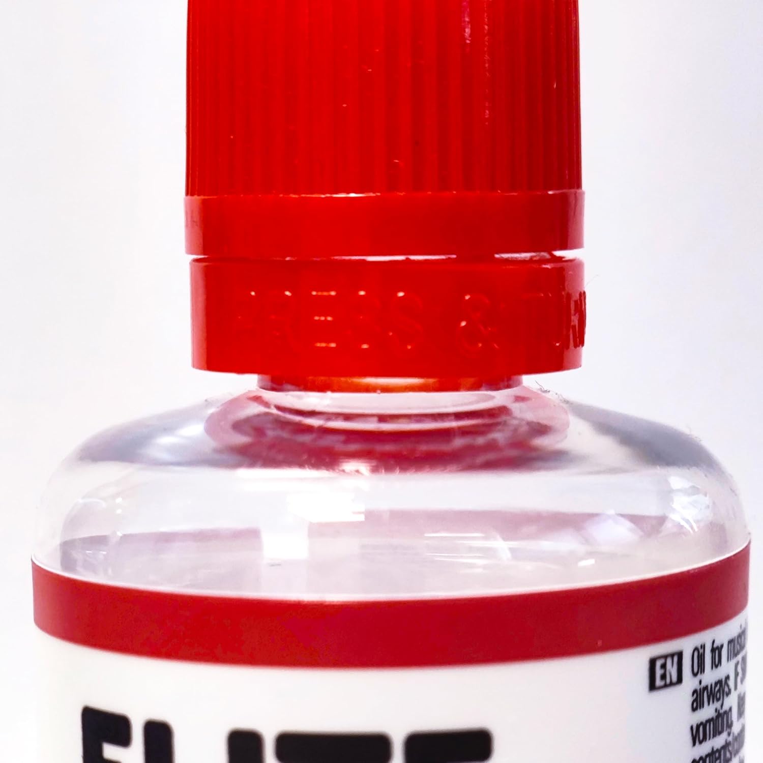 Elite Brass Oil New Superlight 60 ml - Olio per strumenti musicali a vento: tromba, trombone, fliscorno, tuba, ecc
