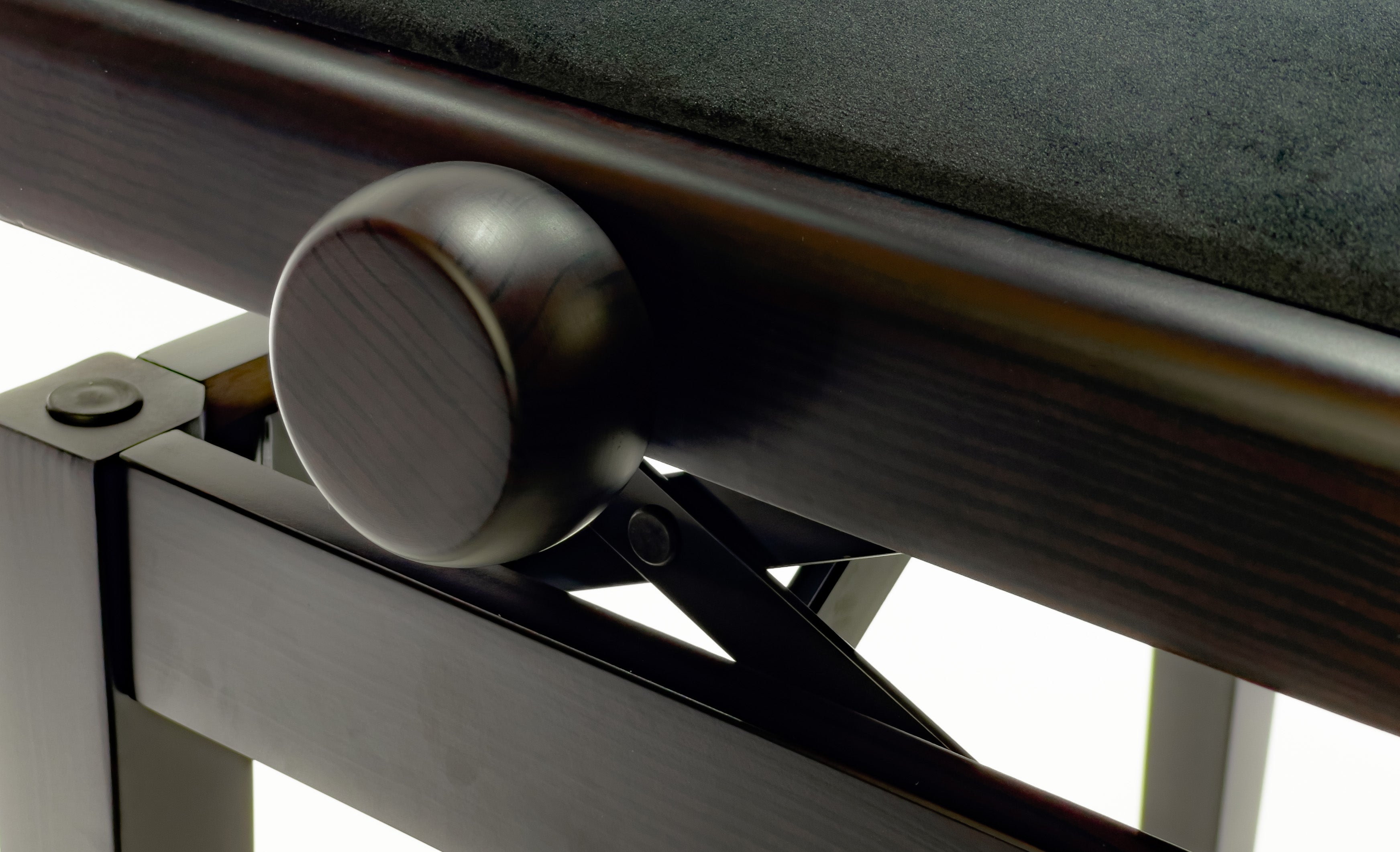 Piano Bench Deluxe (Rosewood) BandMate PB200