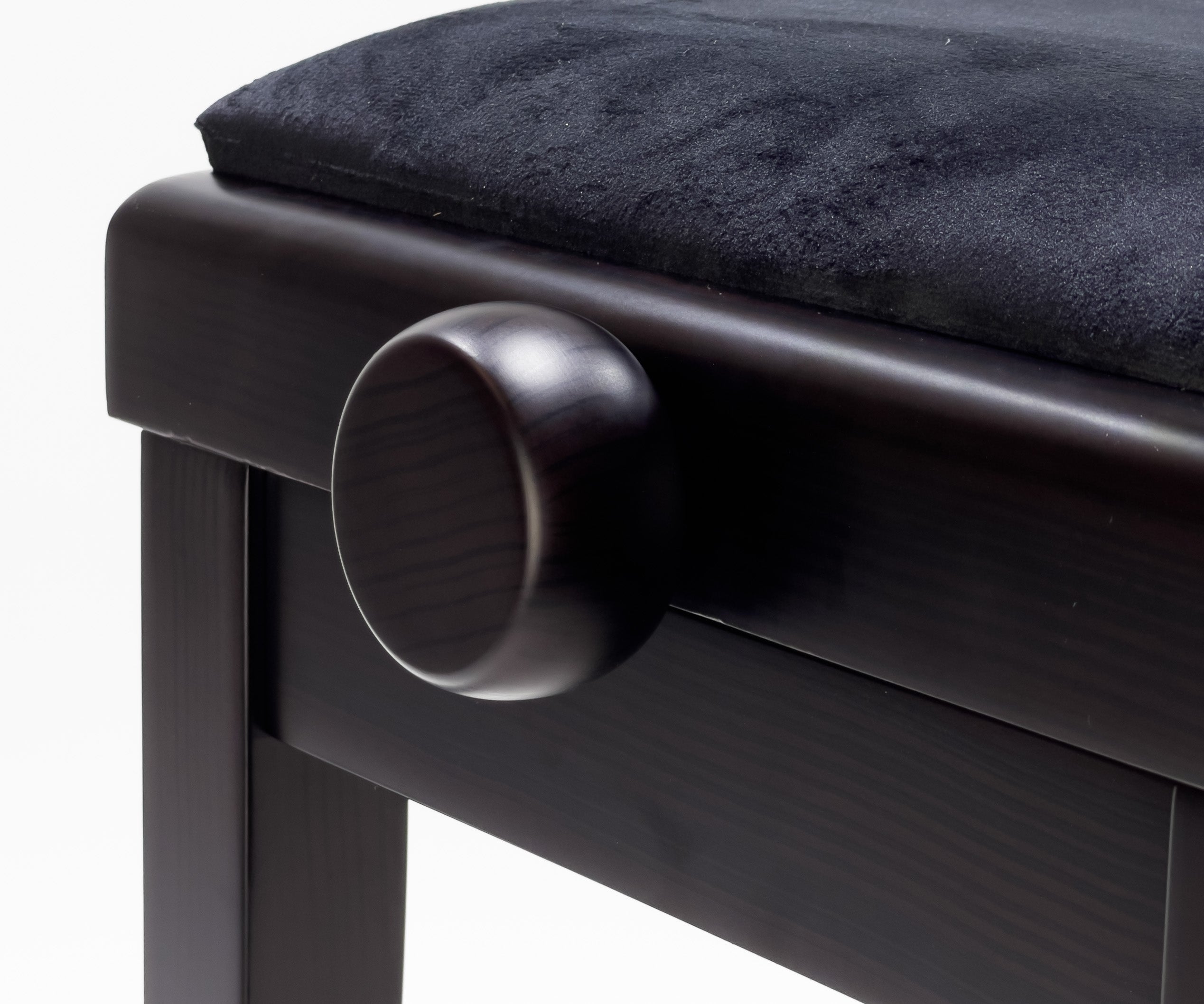 Piano Bench Deluxe (Rosewood) BandMate PB200