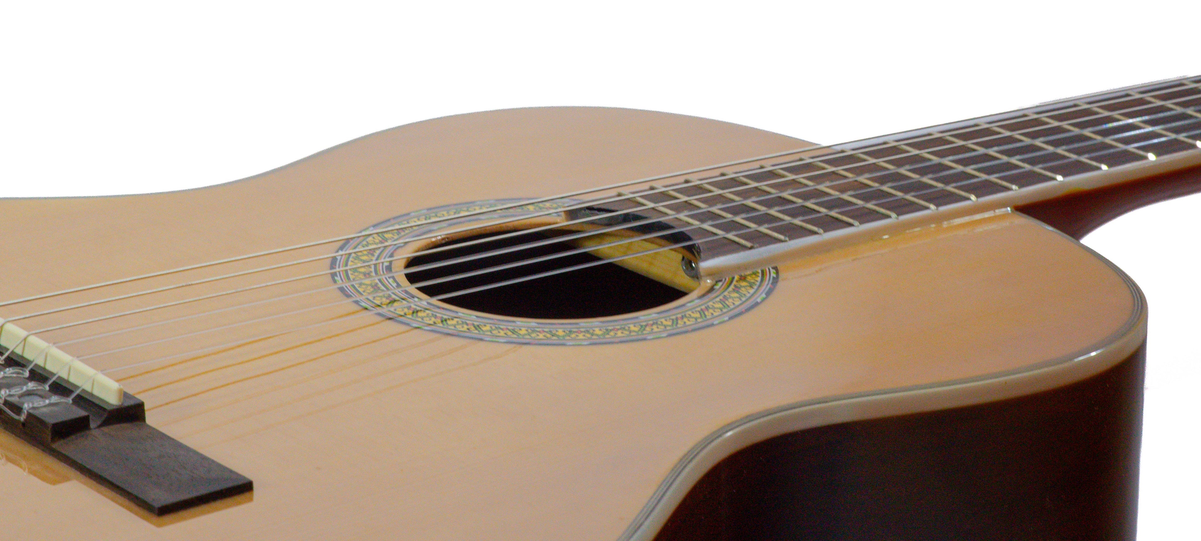 Grooveland Classic Rosewood Spanish Guitar