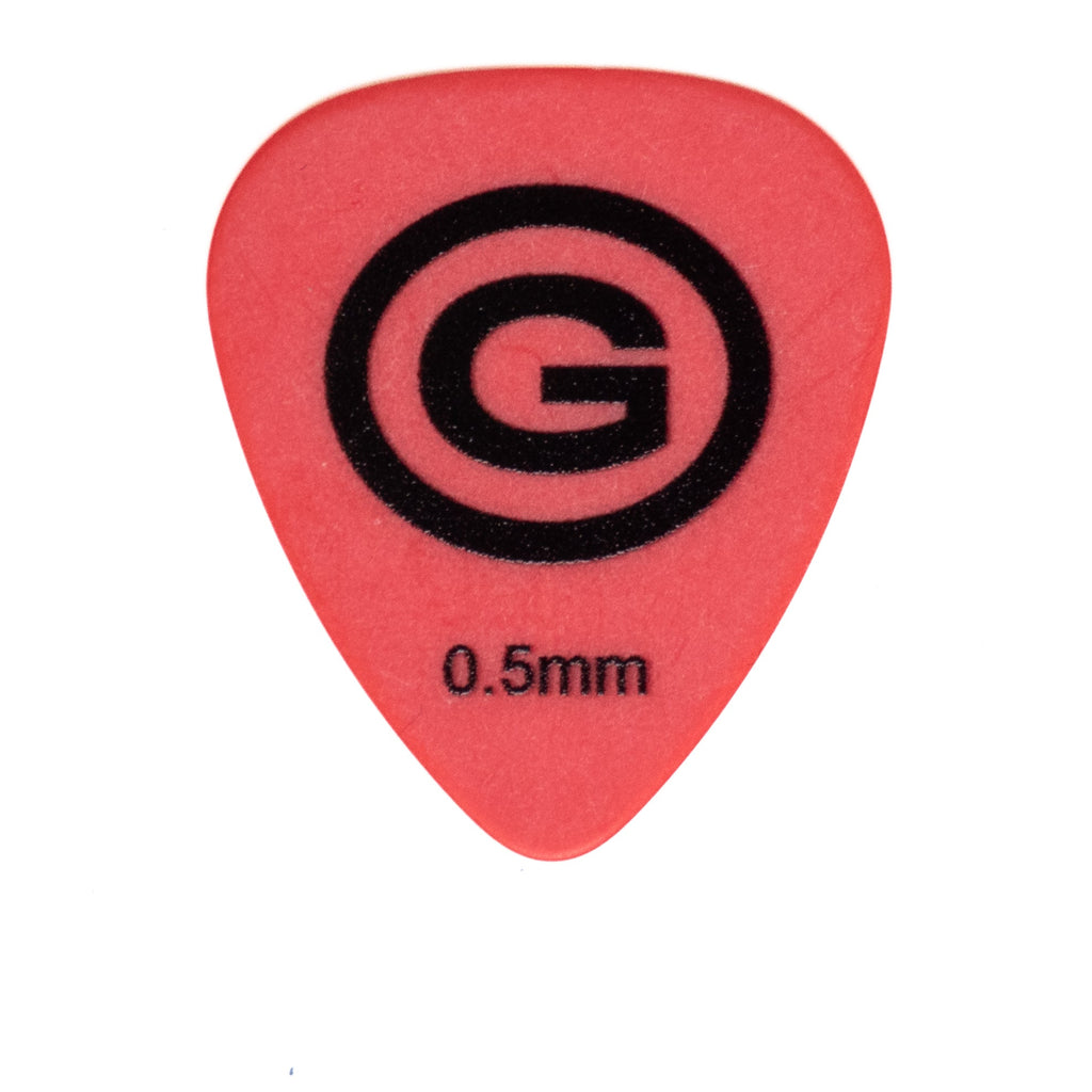 Grooveland picks 12 pcs assorted