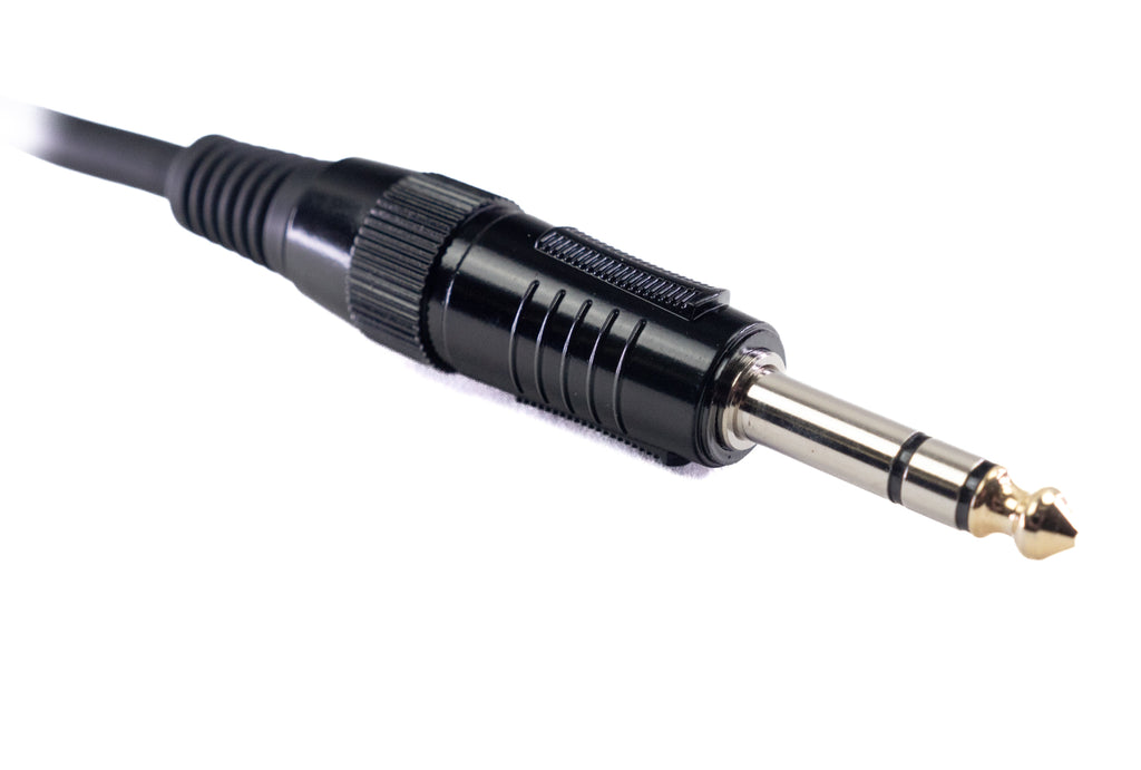 Perfex XLR female to balanced jack (1.5m)