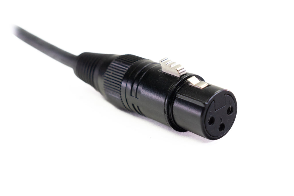 Perfex XLR female to balanced jack (1.5m)