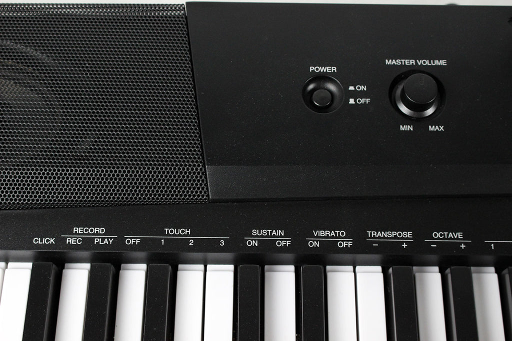 Bryce Music Keyboard 88 keys (Black)