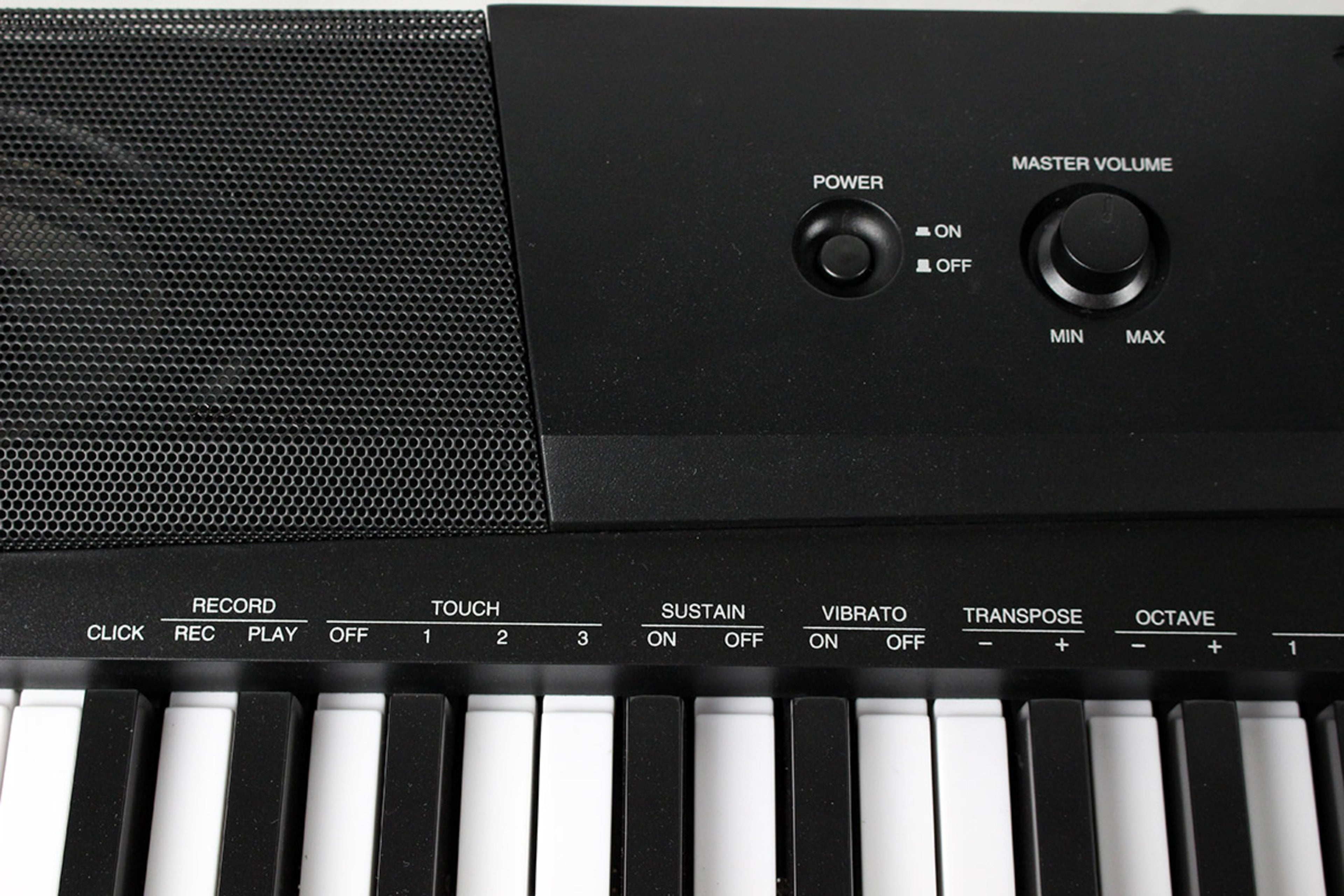 Bryce Music Keyboard 88 keys (Black)