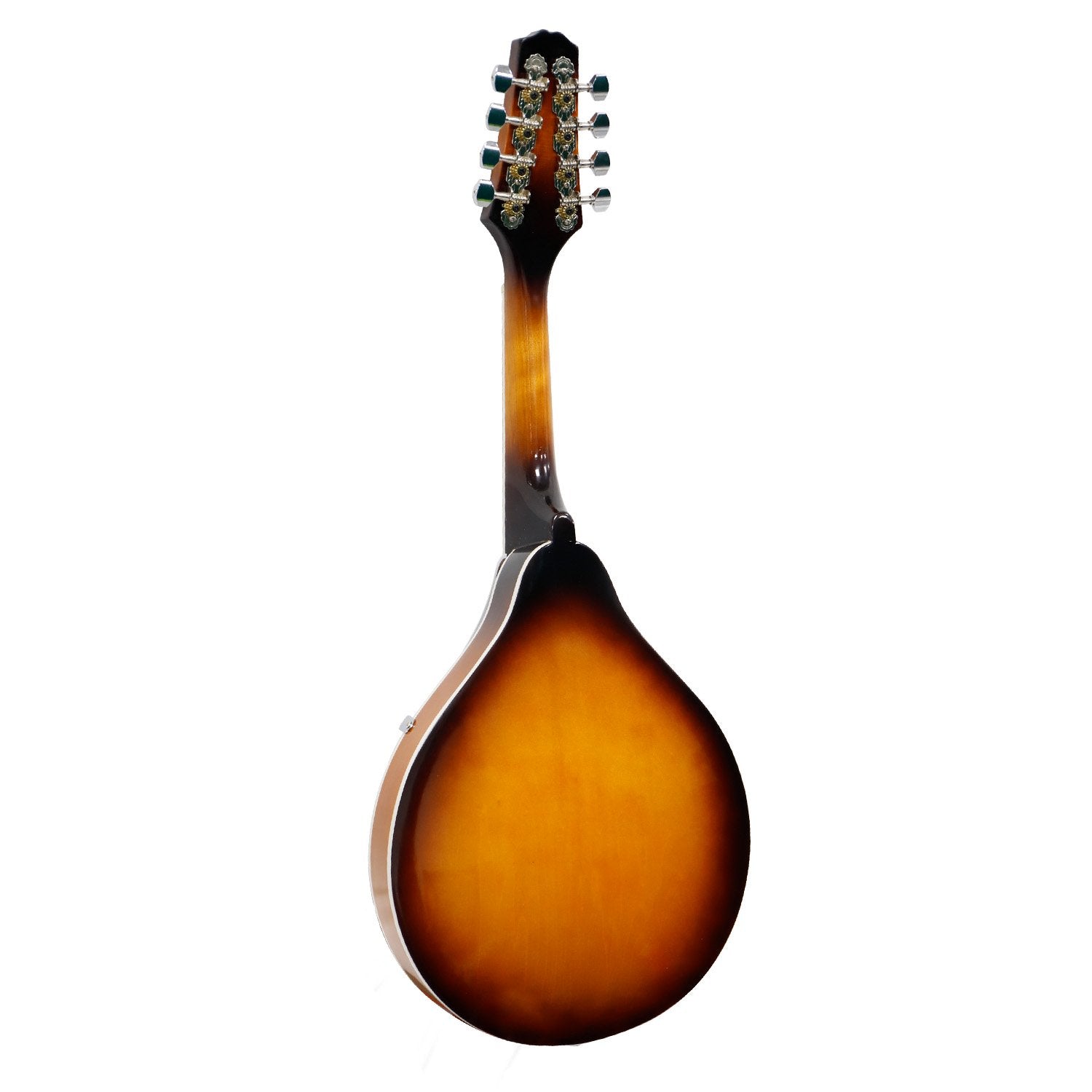 NNEDPE Traditional Mandolin Guitar - Sunburst