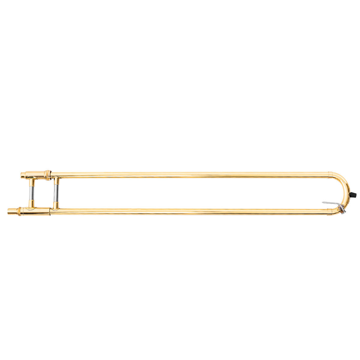 NNECW Portable Gold Brass Made Musical Instrument For Kids